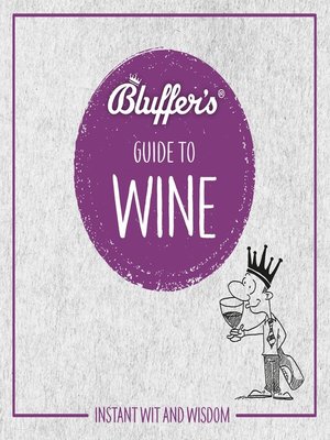 cover image of Bluffer's Guide to Wine